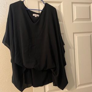 Perfectly Priscilla Boutique , Black, 3X - never work and brand new